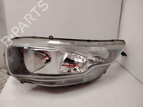 Venstre forlygte IVECO DAILY VI Platform/Chassis [2014-2026]  33053334