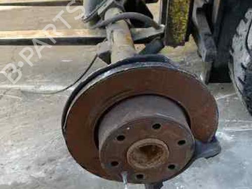 Rear differential IVECO DAILY IV Van | BP17505957M24