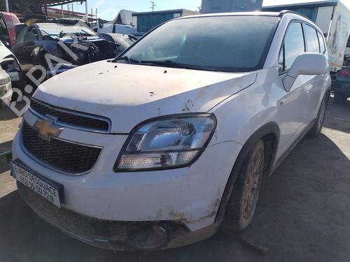 AC pipe CHEVROLET ORLANDO (J309) 2.0 D | BP24631213M126