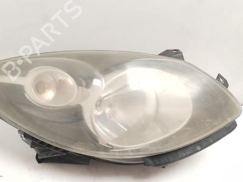 Right headlight RENAULT TWINGO II (CN0_) 1.2 16V (CN0K, CN0V, CN0A) | BP37081884C29 - Image 3