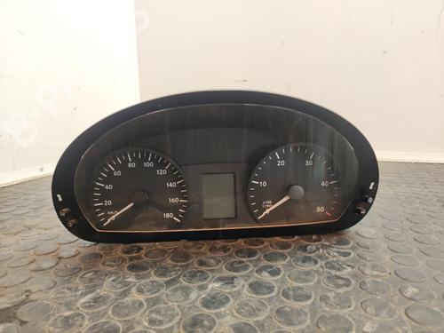 Used Instrument cluster MERCEDES-BENZ SPRINTER 3,5-t Bus (B906) 313 CDI (906.731, 906.733, 906.735) (129 hp) 17624830