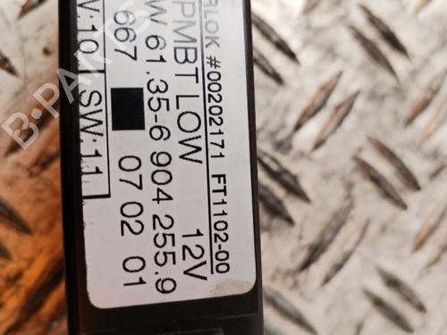 Electronic module BMW 5 (E39) 525 d | BP30943666M83