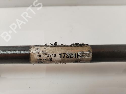 Left front driveshaft RENAULT KANGOO / GRAND KANGOO II (KW0/1_) 1.5 dCi 90 (KW05, KW08, KW0G, KW11) | BP30946611M38