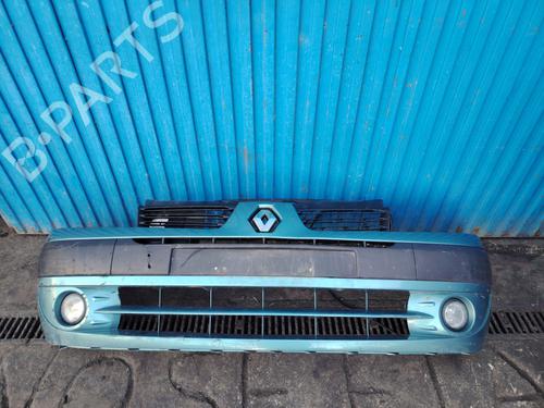 Used Front bumper Front bumper RENAULT CLIO II (BB_, CB_) [1998-2016] 34245896 34245896