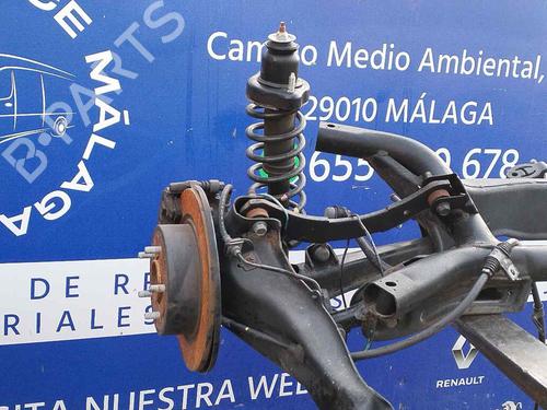Rear axle MITSUBISHI ASX (GA_W_)  | BP21604949M2 