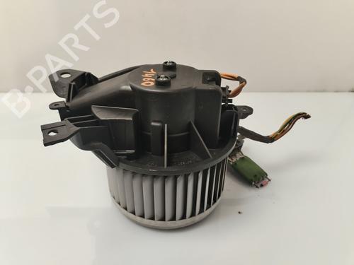 Used Heater blower motor CITROËN NEMO Box Body/MPV (AA_) [2008-2025]  30946774