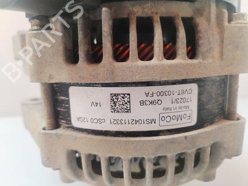 Alternator FORD TOURNEO COURIER B460 MPV 1.0 EcoBoost | BP30946913M7