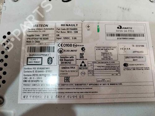 Radio RENAULT MASTER III Platform/Chassis (EV, HV, UV) 2.3 dCi 110 FWD (EV0R, EV0W, HV0R, HV0W, UV0R, UV0W) | BP21142988E6