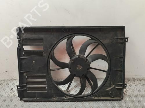 Used Radiator fan VW CADDY III MPV (2KB, 2KJ, 2CB, 2CJ) 1.6 TDI (102 hp) 30944699