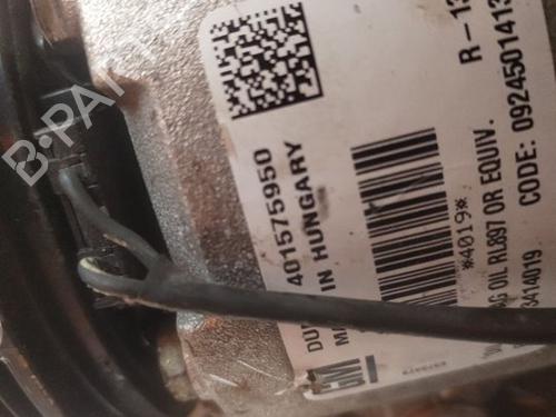 AC compressor OPEL ASTRA J GTC 2.0 BiTurbo CDTI (08) | BP31371010M34 - Image 3