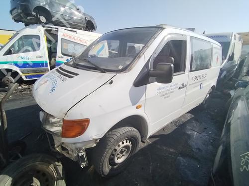 Ricambi MERCEDES-BENZ VITO Van (W638) 108 D 2.3 (638.064, 638.068) (79 hp) 4360287