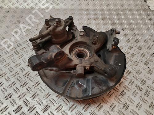 Used Left front steering knuckle TOYOTA AVENSIS Saloon (_T25_) 2.0 D-4D (CDT250_, CDT250R) (116 hp) 30945231