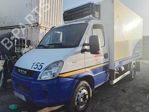 Brugte IVECO DAILY IV Platform/Chassis 65C18 4957934
