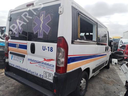 Engine control unit (ECU) FIAT DUCATO Bus (250_) 130 Multijet 2,3 D | BP30942819M57