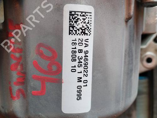 ABS pump BMW X6 (F16, F86) xDrive 35 i | BP17504077M43