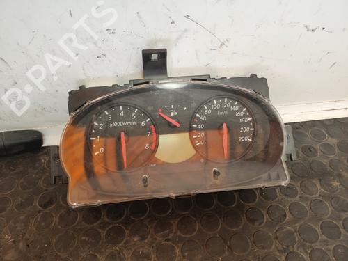 Used Instrument cluster NISSAN MICRA III (K12) 1.2 16V (80 hp) 17501189