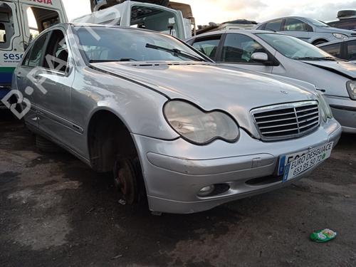 Electronic module MERCEDES-BENZ C-CLASS (W203) C 200 CDI (203.004) | BP17500725M83 