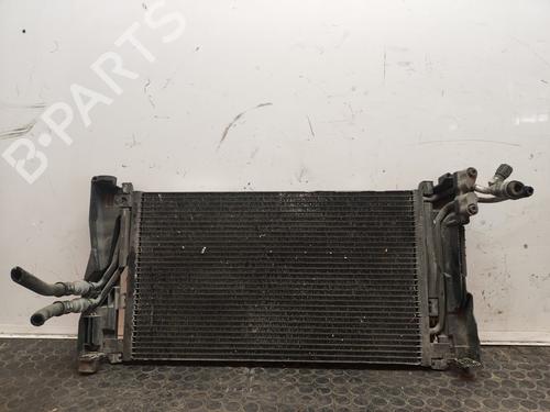 Used AC radiator AC radiator BMW 3 (E46) 320 d (150 hp) 17502065 17502065