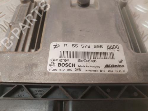 Engine control unit (ECU) OPEL INSIGNIA A Sports Tourer (G09) | BP30943321M57