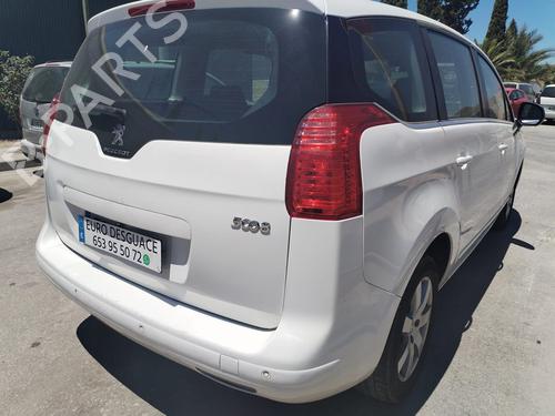 Pipe PEUGEOT 5008 (0U_, 0E_) 2.0 HDi 150 / BlueHDi 150 | BP19936462M125 