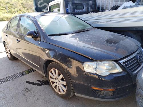 Left front window motor VW PASSAT B6 (3C2) 1.9 TDI | BP35800707E21 - Image 5