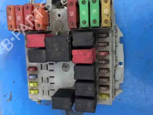 Used Fuse box FIAT BRAVO II (198_) 1.9 D Multijet (198AXC1B) (150 hp) 17506084