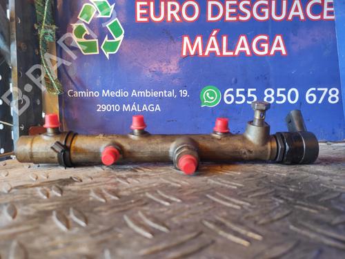 Injection rail VW TOUAREG (7LA, 7L6, 7L7) 3.0 V6 TDI | BP17506716M98