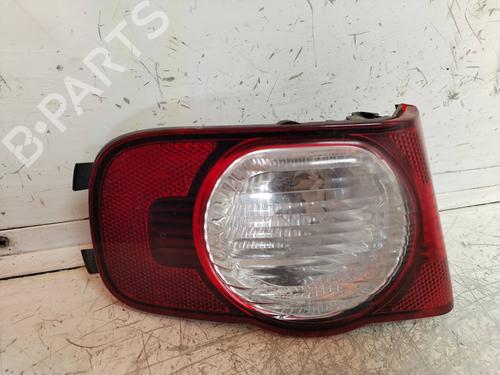 Used Left taillight CITROËN C3 Picasso (SH_) [2008-2025]  17859264