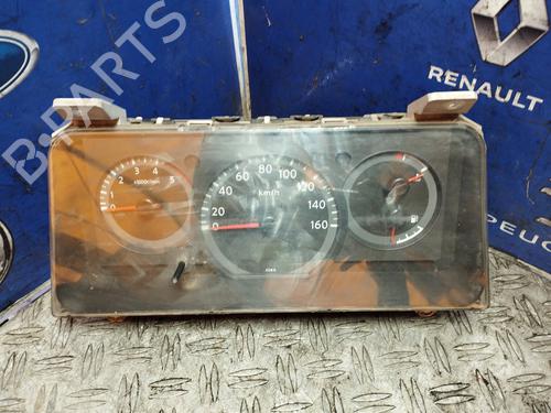 Used Instrument cluster NISSAN CABSTAR (F24M, F24W) 35.13 DCI, 45.13 DCI 2.5 (F24M) (131 hp) 17500522