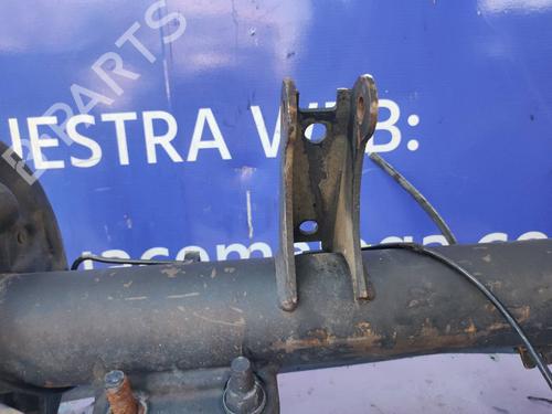 Rear differential FORD TRANSIT Van (FA_ _) 2.4 TDCi | BP17499762M24