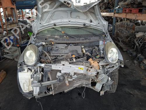 Instrument cluster NISSAN MICRA III (K12) 1.2 16V | BP17501189C47 