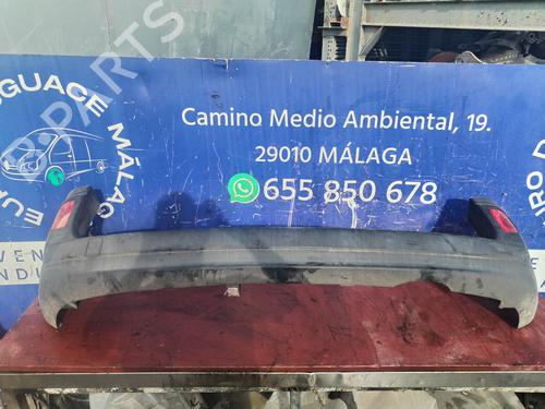 Used Rear bumper RENAULT KANGOO BE BOP (KW0/1_) 1.5 dCi 75 (75 hp) 30946096