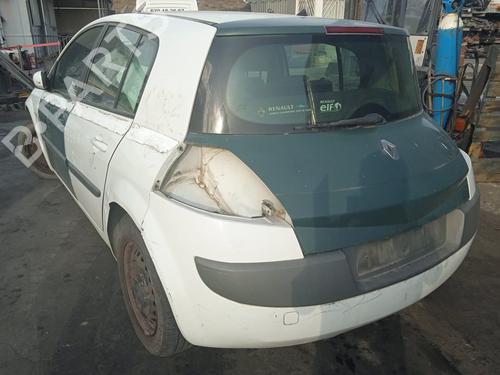 AC-rør RENAULT MEGANE II Coupé-Cabriolet (EM0/1_) | BP17502827M126