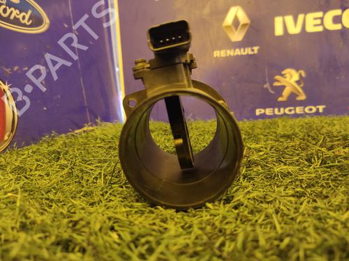 Mass air flow sensor PEUGEOT 208 I (CA_, CC_) 1.4 HDi | BP17507223M95