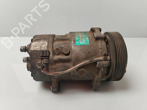 Used AC compressor VW LT 28-46 II Van (2DA, 2DD, 2DH) 2.5 TDI (109 hp) 31997590