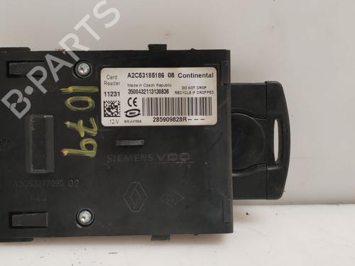 Ignition barrel RENAULT SCÉNIC III (JZ0/1_) | BP23781036M48