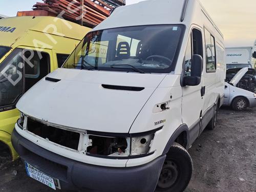 Udstødningsmanifold IVECO DAILY III Van | BP18296483M110