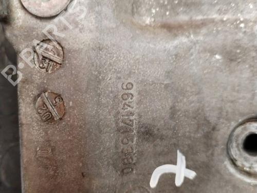 Engine mount CITROËN NEMO Box Body/MPV (AA_) 1.4 HDi | BP17504533M89 