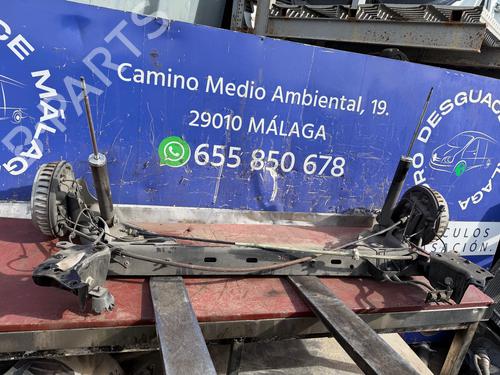 Used Rear axle RENAULT CLIO IV (BH_) [2012-2021]  30946943