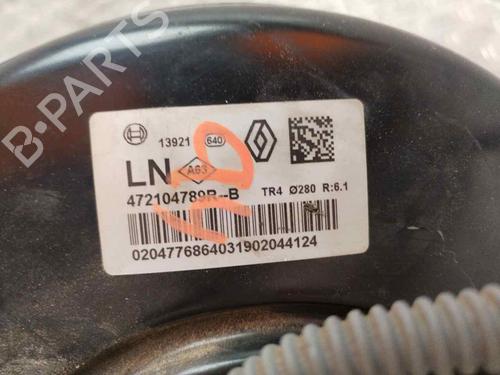 Servo brake RENAULT MEGANE IV Hatchback (B9A/M/N_) | BP22612210M42