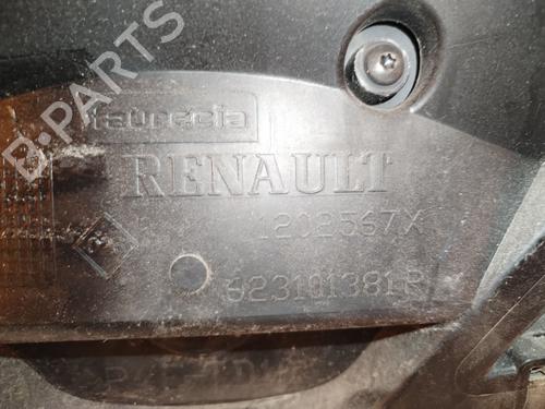 Grill RENAULT KANGOO III MPV | BP30943984C40