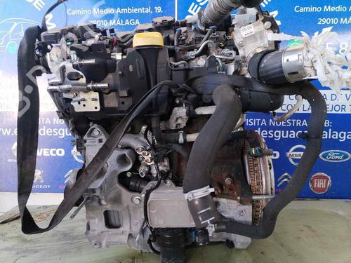 Engine RENAULT CLIO V (B7_)  | BP20495699M1 