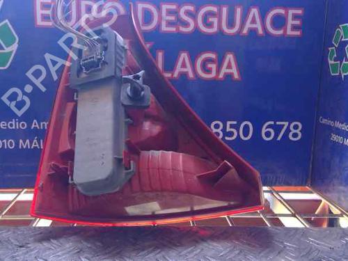 Right taillight RENAULT CLIO II (BB_, CB_) 1.5 dCi (B/CB07) | BP17506253C35 