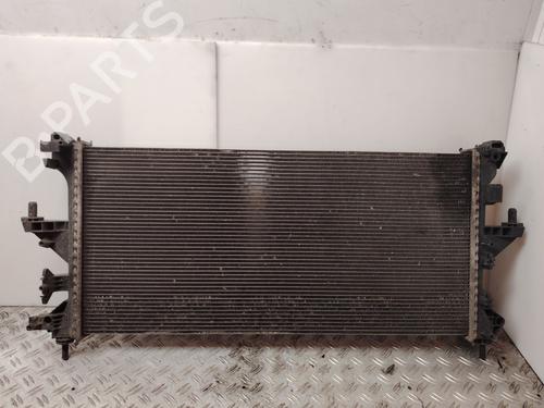 Water radiator CITROËN JUMPER II Bus 2.2 HDi 130 | BP32034055M31  - Image 5