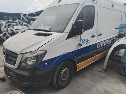 Used Parts MERCEDES-BENZ SPRINTER 3-t Van (B906) 5044780