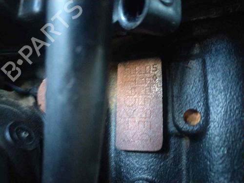 Engine DACIA DOKKER MPV (KE_) | BP19520314M1