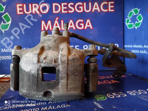 Used Left front brake caliper MITSUBISHI ASX (GA_W_) [2009-2025]  17506556