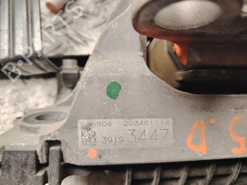Engine mount OPEL ASTRA K Sports Tourer (B16) | BP31584901M89