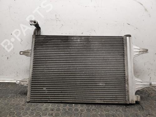 AC-Kondensator VW POLO IV (9N_, 9A_) 1.4 TDI (70 hp) 17502894