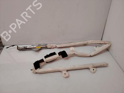 Used Left curtain airbag SEAT EXEO ST (3R5) [2009-2013]  32526446